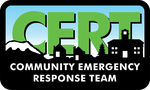 Community Emergency Response Team logo